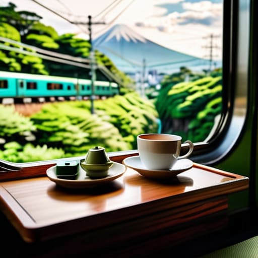 Beyond the Stations and the Crowds: Finding the Heartbeat of a Country by Navigating the Japanese Train System for Tourists.