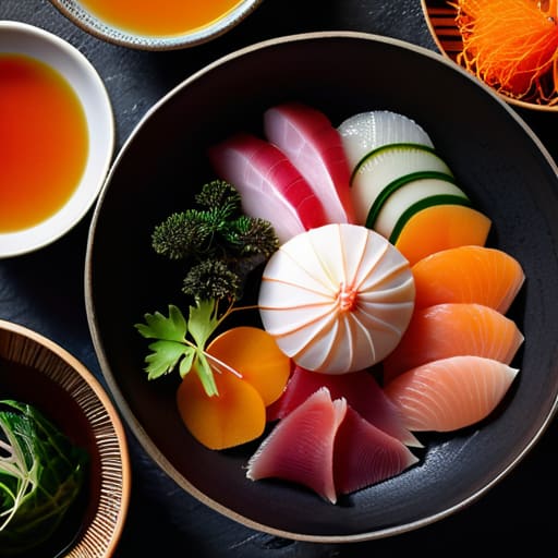 Eating Seasonal Food in Japan