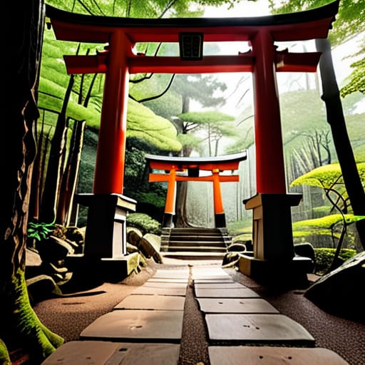 Beyond the Torii Gate: Finding the Soul of a City Through the Etiquette of Visiting Japanese Shrines
