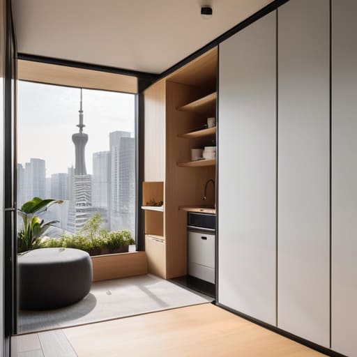 Common Amenities in Tokyo Apartments