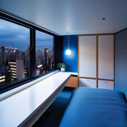 Living in Micro Apartments in Tokyo
