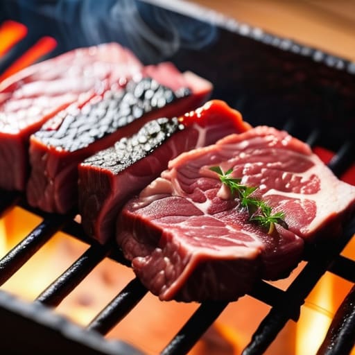 The Experience of Japanese Yakiniku