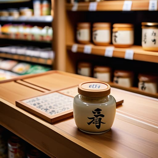 Decoding the Language of Flavors Reading Japanese Food Labels