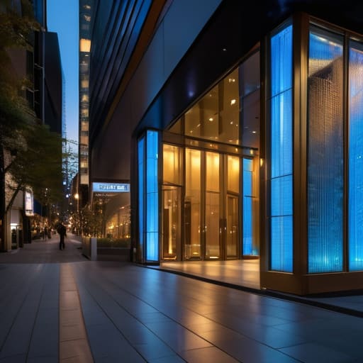 Decoding Tokyo Urban Sophistication Through Its Veins