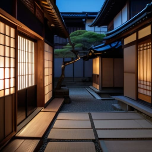 Finding Your Rhythm in a Kyoto Neighborhood Guide.