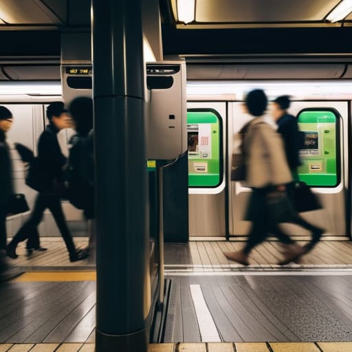 Mastering Tokyo Subway Navigation and Silent Rituals