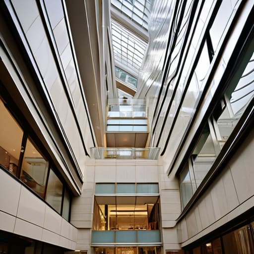 Navigating the Ginza High End Retail Map.