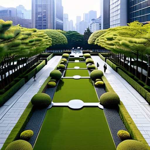 Navigating the Shinjuku Gyoen Map and Layout.