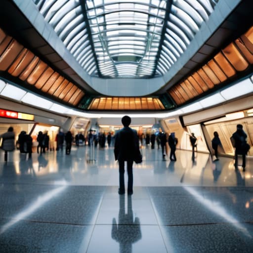 The Psychology of Urban Spaces and Our Silent Steps
