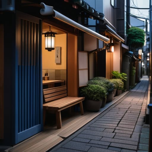 The Quiet Rhythm of Off the Beaten Path Tokyo Districts.