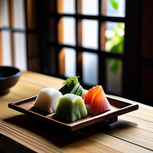 The Subtle Grace of Yudofu in Machiya.