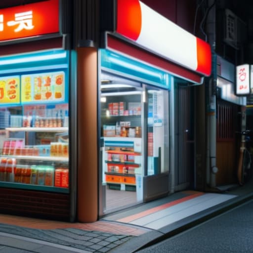 The Subtle War 7 Eleven vs Lawson vs Familymart.