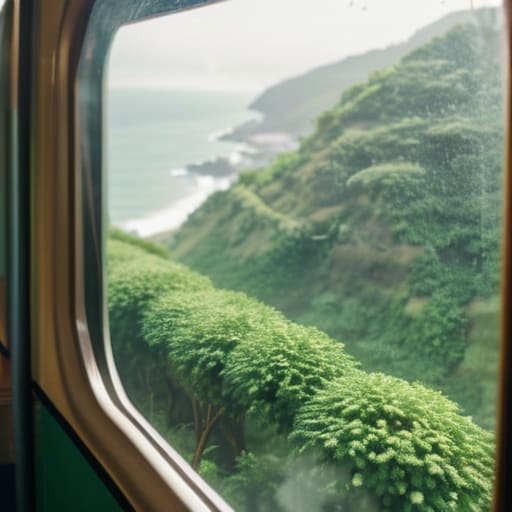 Tracing the Shonan Seaside Lifestyle Through Local Transit