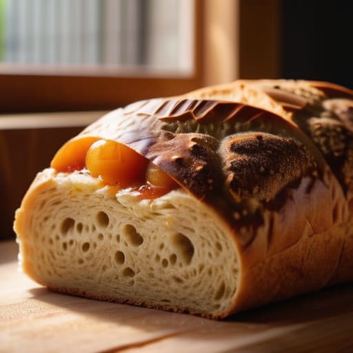 A Study of Japanese Bakery Specialties.