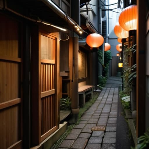 Finding Secret Spots in Shibuya Beyond the Neon.