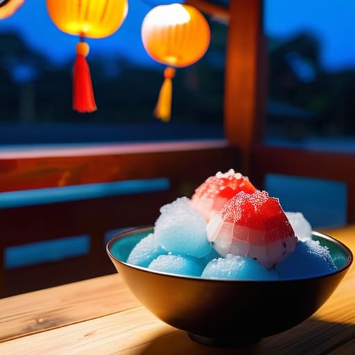 Finding Truth in Seasonal Japanese Festival Treats.