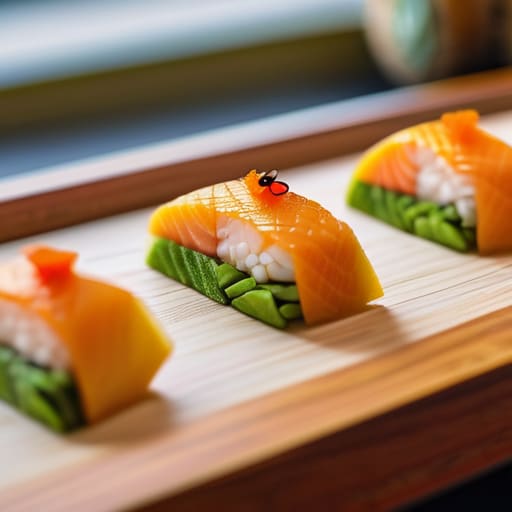 Onigiri and Bento Options a Study in Quiet Perfection