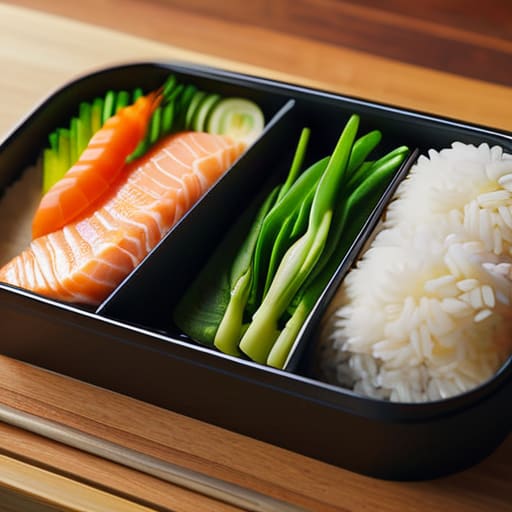 The Quiet Art of Ready to Eat Bento Boxes.