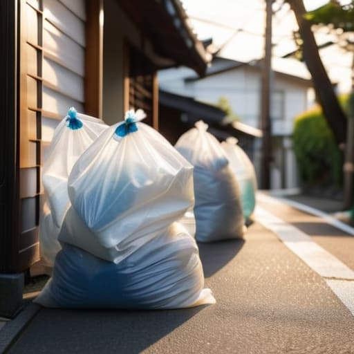 The Quiet Discipline of Plastic Recycling Guidelines in Japan.