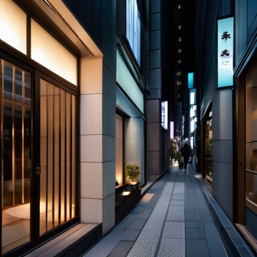 Exploring Ginza's hidden ateliers Beyond the Storefronts.