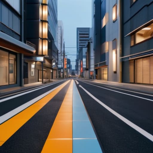 The Architecture of Living in Japanese cities.