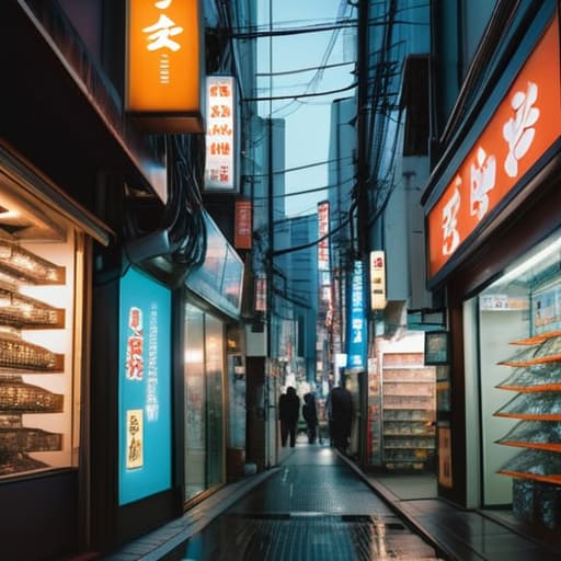 Exploring Akihabara: The Final Connection.