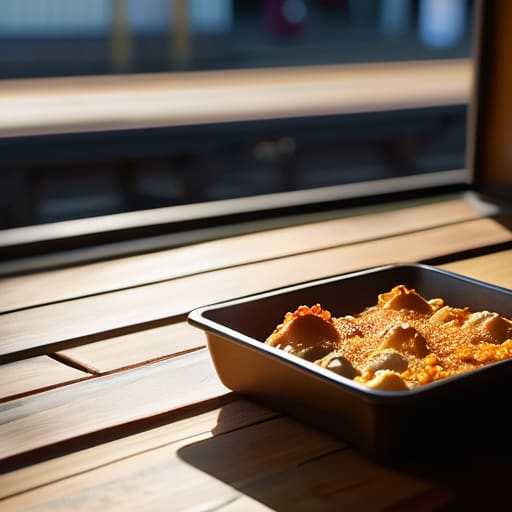 The Last Bite and the Long View.