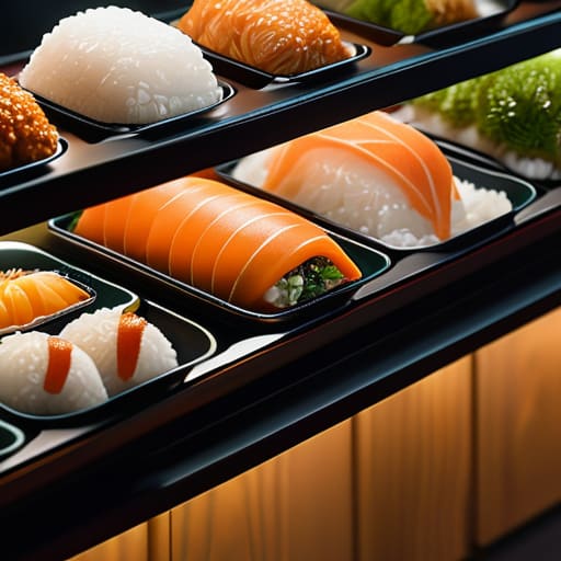 The Logistics of a Perfect Meal: Konbini.