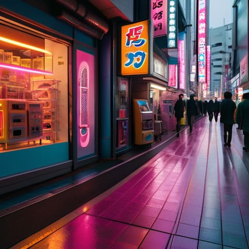 Exploring the Akihabara Electronics District