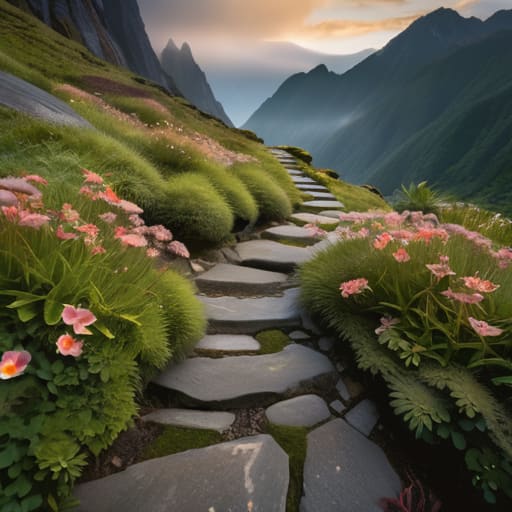 Beyond the Summits: Finding the Rhythm of the Earth While Exploring the Mountains of the Japanese Alps.