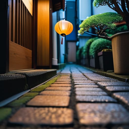 Finding hidden gems in Tokyo neighborhoods.
