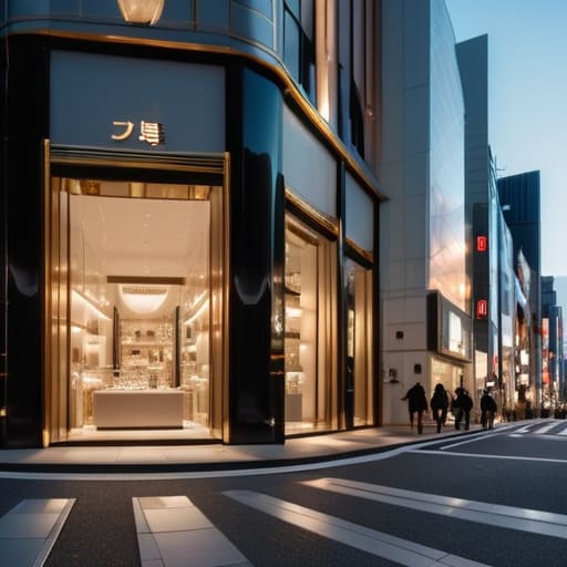 A Guide to Shopping in Ginza