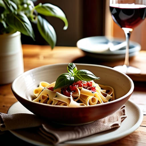 The Art of the Solitary Table: How to Cook for One Without It Feeling Grim
