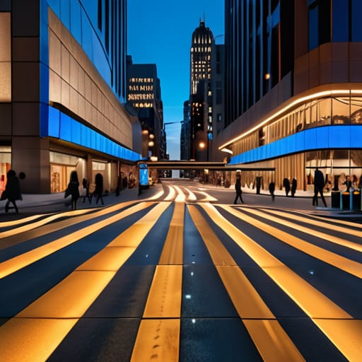 How urban architecture shapes daily movement.