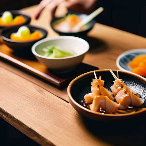 How to Dine at a Japanese Izakaya