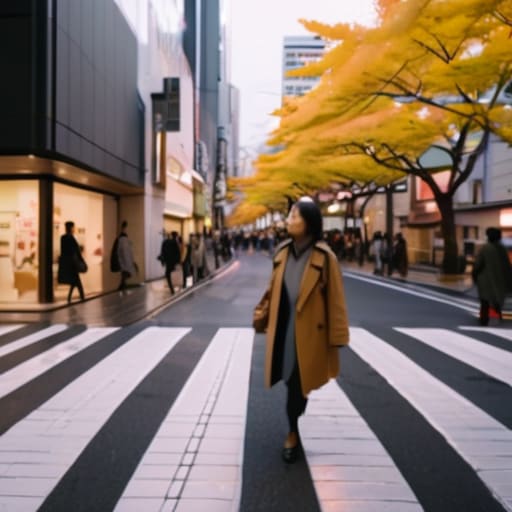 Managing Seasonal Changes in Japanese Cities