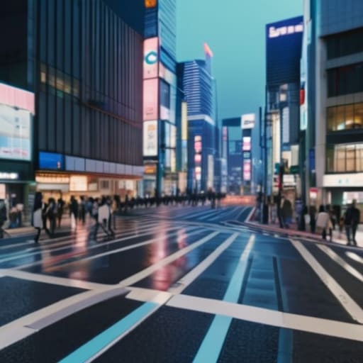Managing essential japan urban services.