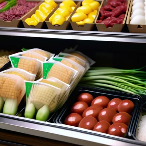 Navigating Local Supermarkets for Daily Cooking