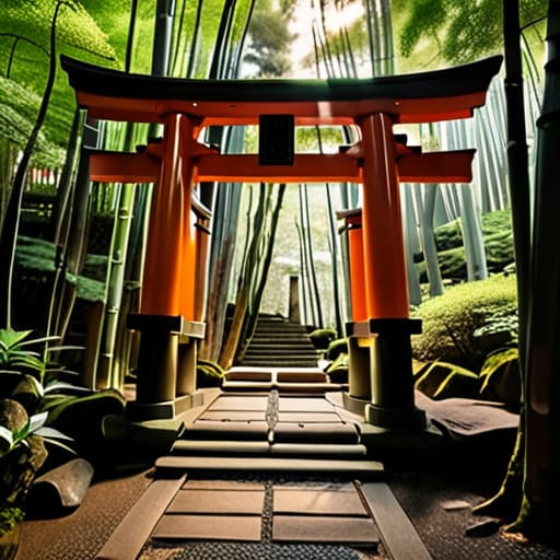 Beyond the Torii Gate: Finding the Soul of the City Through the Etiquette of Visiting Japanese Shrines