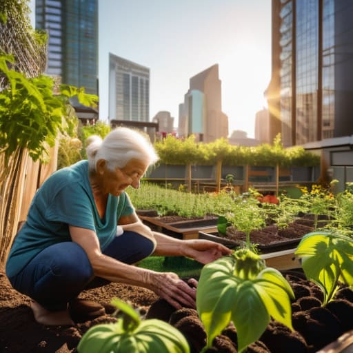 beyond the Plot: Finding the City’s Pulse in the Evolution of Community Gardens