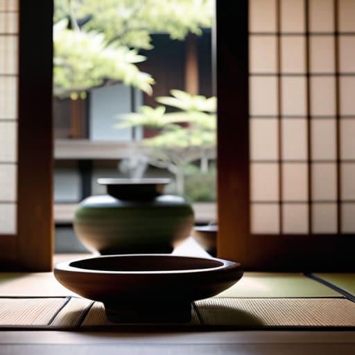 Beyond the Monuments: Finding the City’s Heartbeat Through Traditional Tea Ceremonies in Old Machiya Houses.