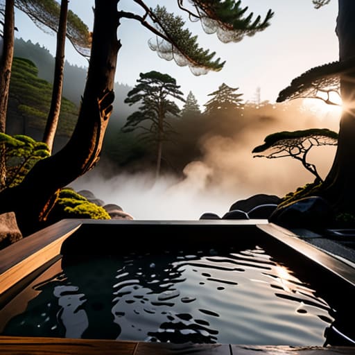 Beyond the Steam and the Ritual: Understanding the Culture of Onsen Hot Springs Through the Quiet Rhythms of the Water.