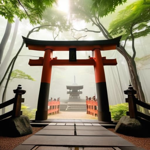 Distinguishing the Breath Understanding Temple vs Shrine Differences Japan