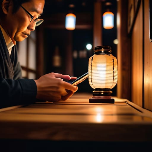 Navigating the Unspoken Language of Ordering Food in Japanese Language Tips