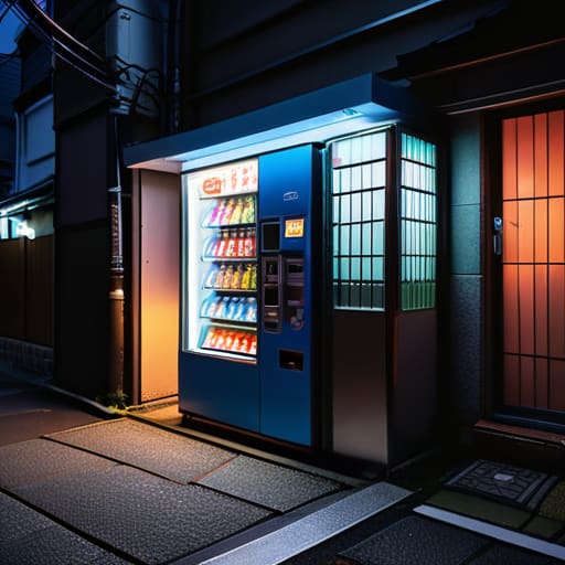 Quiet Corners and the Evolution of Snack and Drink Accessibility