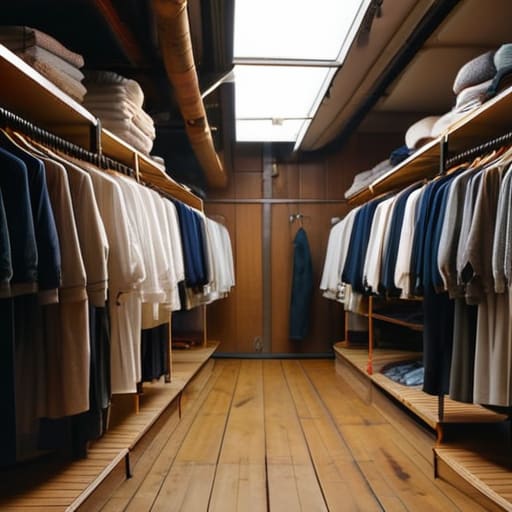 The Curated Silence of Desert Snow shop.