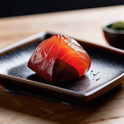 The Reliability of Salt and Umeboshi onigiri.
