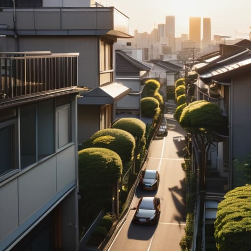 Tokyo Rent by Neighborhood Finding Sanctuary in the Quiet Corners