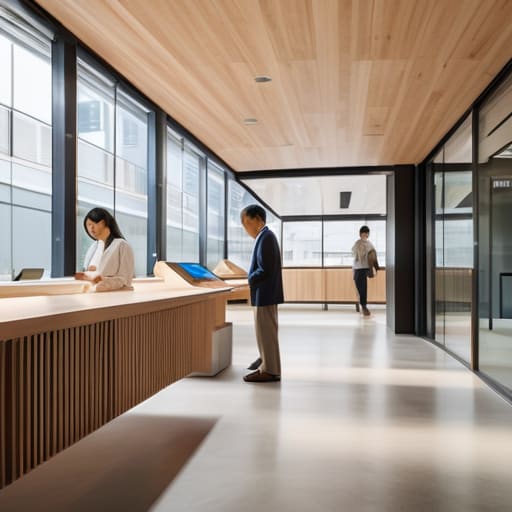 Tracing Life Through Tokyo Neighborhood Services.