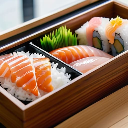 Tracing Regional Specialties Ekiben Across the Rails.